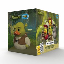 Shrek Tubbz figurine PVC Shrek