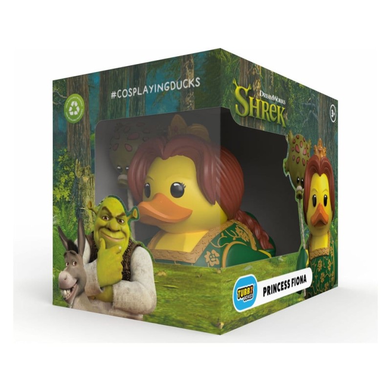 Shrek Tubbz figurine PVC Princess Fiona
