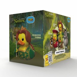 Shrek Tubbz figurine PVC Princess Fiona
