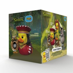 Shrek Tubbz figurine PVC Lord Farquaad