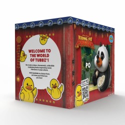 Kung Fu Panda Tubbz PVC Figure Po