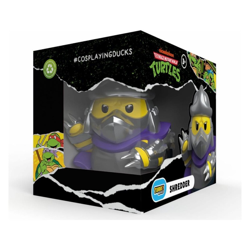 Tortues Ninja Tubbz figurine PVC Shredder