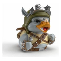 Tortues Ninja Tubbz figurine PVC Rocksteady