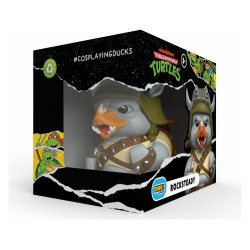 Tortues Ninja Tubbz figurine PVC Rocksteady