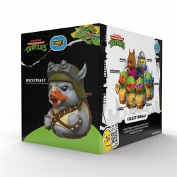 Tortues Ninja Tubbz figurine PVC Rocksteady