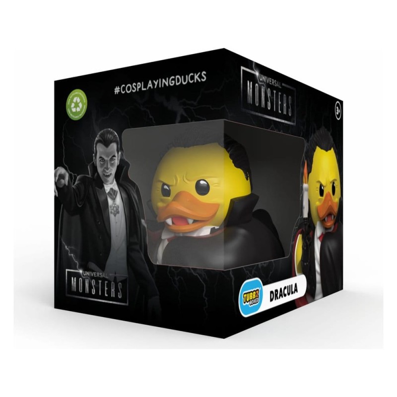 Universal Monsters Tubbz figurine PVC Dracula
