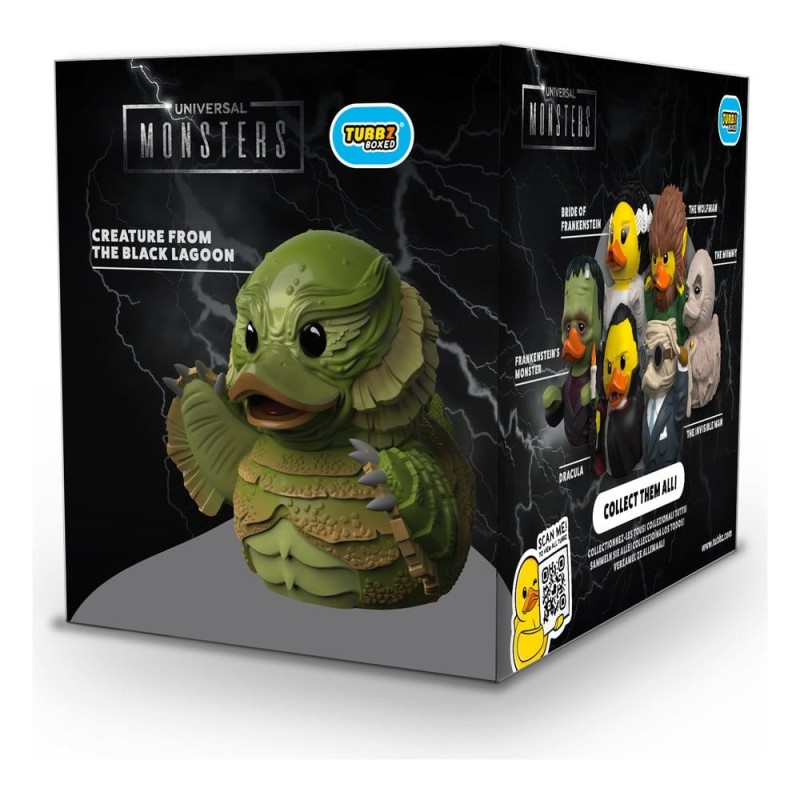 Universal Monsters Tubbz PVC Figure Creature from the Black Lagoon