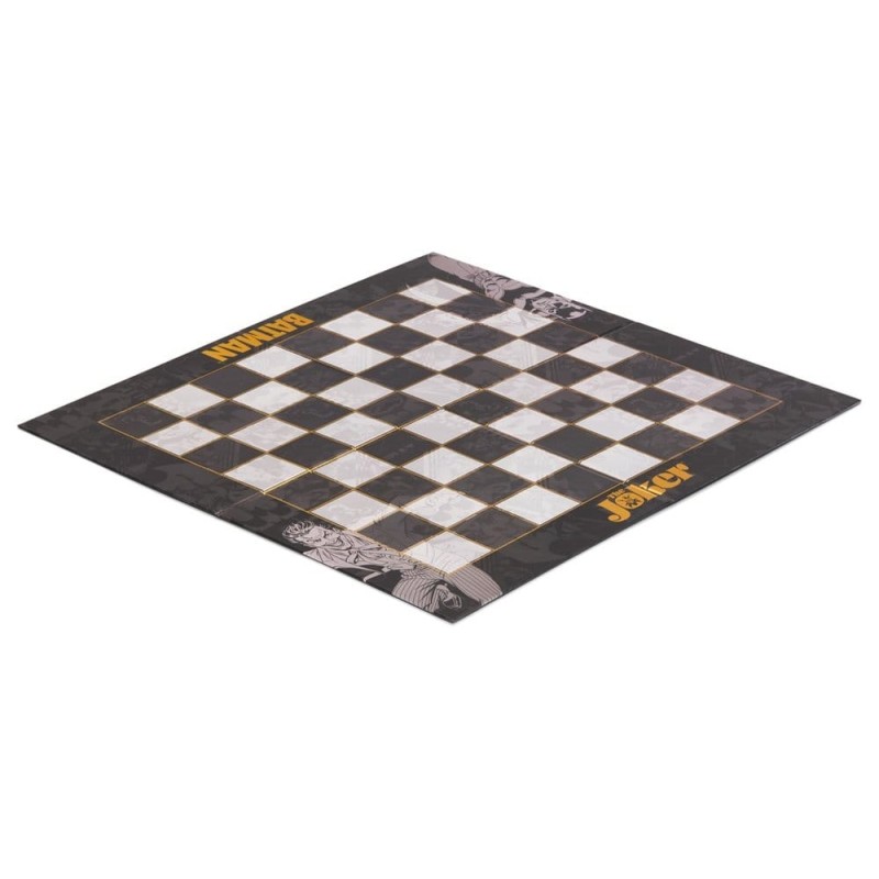 DC Comics Jeu d'échecs Batman vs. The Joker 47 cm