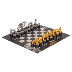 DC Comics Jeu d'échecs Batman vs. The Joker 47 cm