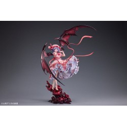 Touhou Project PVC Figure 1/7 Remilia Scarlet 38 cm