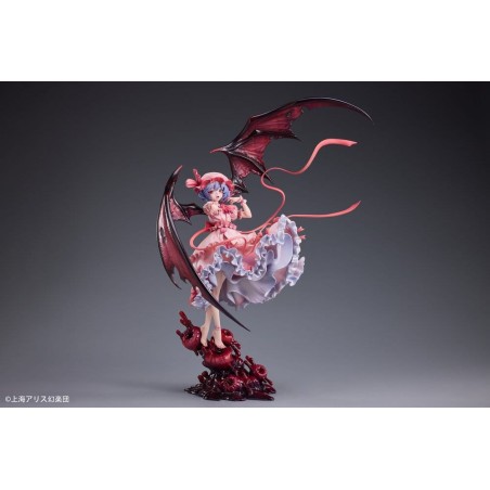 Touhou Project PVC Figure 1/7 Remilia Scarlet 38 cm