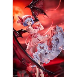 Touhou Project PVC Figure 1/7 Remilia Scarlet 38 cm