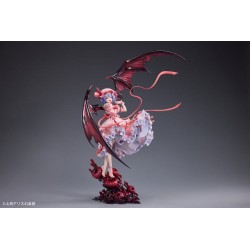 Touhou Project PVC Figure 1/7 Remilia Scarlet 38 cm