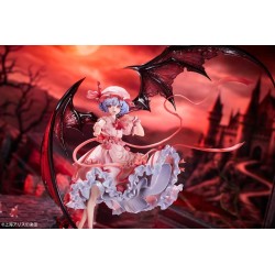 Touhou Project PVC Figure 1/7 Remilia Scarlet 38 cm