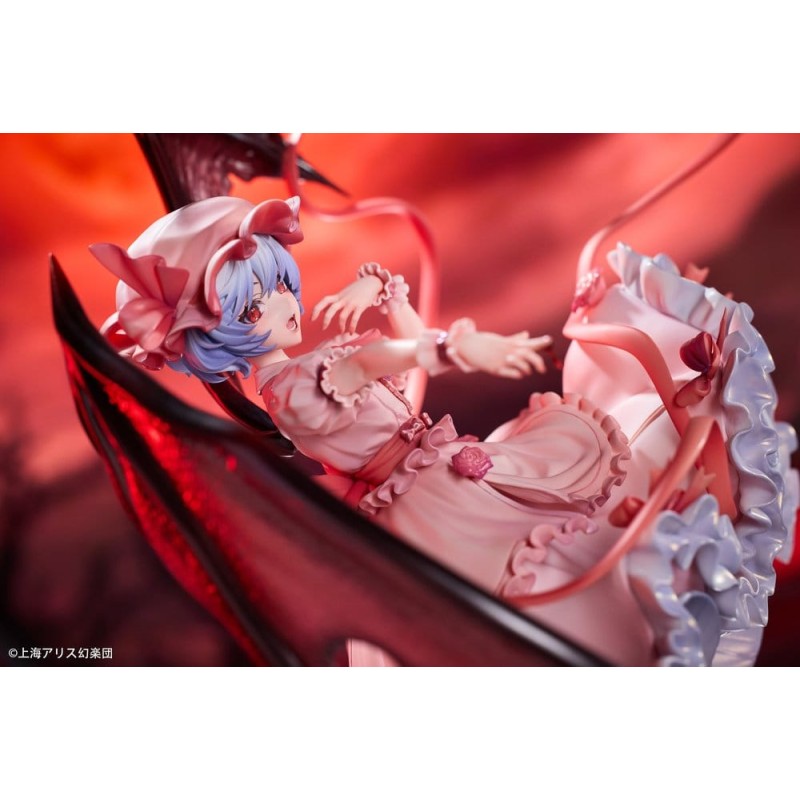 Touhou Project PVC Figure 1/7 Remilia Scarlet 38 cm