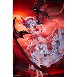 Touhou Project figurine PVC 1/7 Remilia Scarlet 38 cm