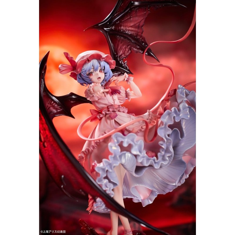 Touhou Project PVC Figure 1/7 Remilia Scarlet 38 cm