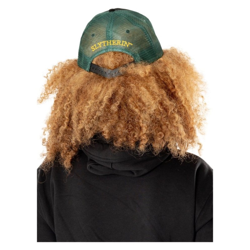 Harry Potter casquette trucker Slytherin