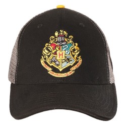 Harry Potter casquette trucker Hogwarts