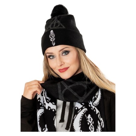 Harry Potter bonnet The Dark Mark