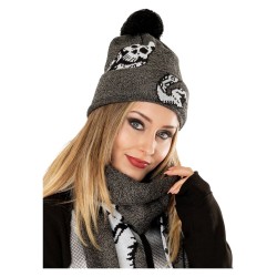 Harry Potter bonnet The Dark Arts