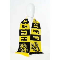 Harry Potter écharpe Hufflepuff
