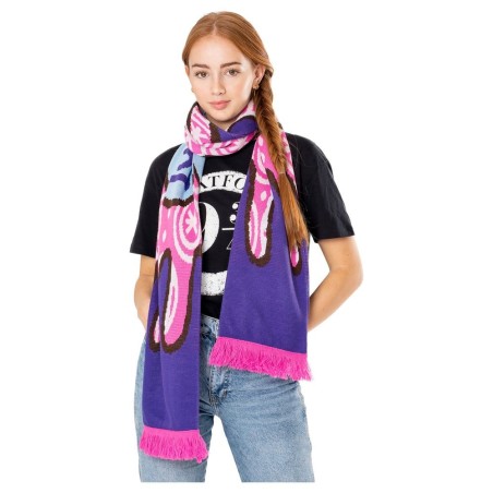 Harry Potter écharpe Luna Lovegood