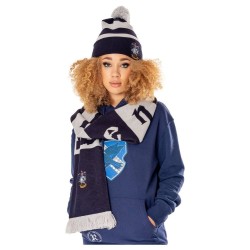 Harry Potter écharpe Ravenclaw Long Length