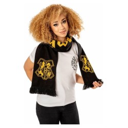 Harry Potter écharpe Hogwarts Reverse Long Length