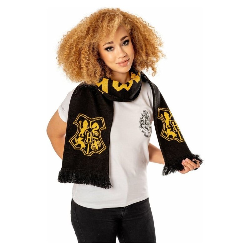 Harry Potter écharpe Hogwarts Reverse Long Length
