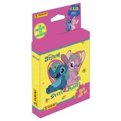 Stitch & Angel Sticker Eco-Blister *ALLEMAND*