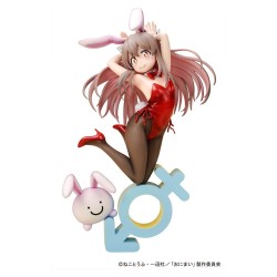 Onii-chan Ha Oshimai! figurine PVC 1/7 Mahiro Oyama Bunny girl Style 22 cm