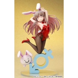 Onii-chan Ha Oshimai! figurine PVC 1/7 Mahiro Oyama Bunny girl Style 22 cm