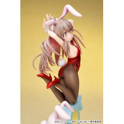 Onii-chan Ha Oshimai! PVC Figure 1/7 Mahiro Oyama Bunny girl Style 22 cm