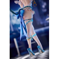 Original Character PVC Figure 1/7 Shibarare Neko Putika-chan 26 cm