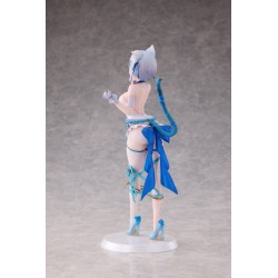 Original Character figurine PVC 1/7 Shibarare Neko Putika-chan 26 cm