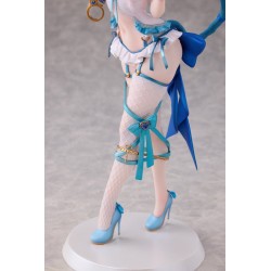 Original Character figurine PVC 1/7 Shibarare Neko Putika-chan Deluxe Edition 26 cm