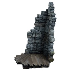 Sideshow Display Base Sixth-Scale-Figurines Dungeon 29 cm