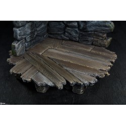 Sideshow Display Base Sixth-Scale-Figurines Dungeon 29 cm