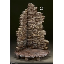 Sideshow Display Base Sixth-Scale-Figurines Western 29 cm