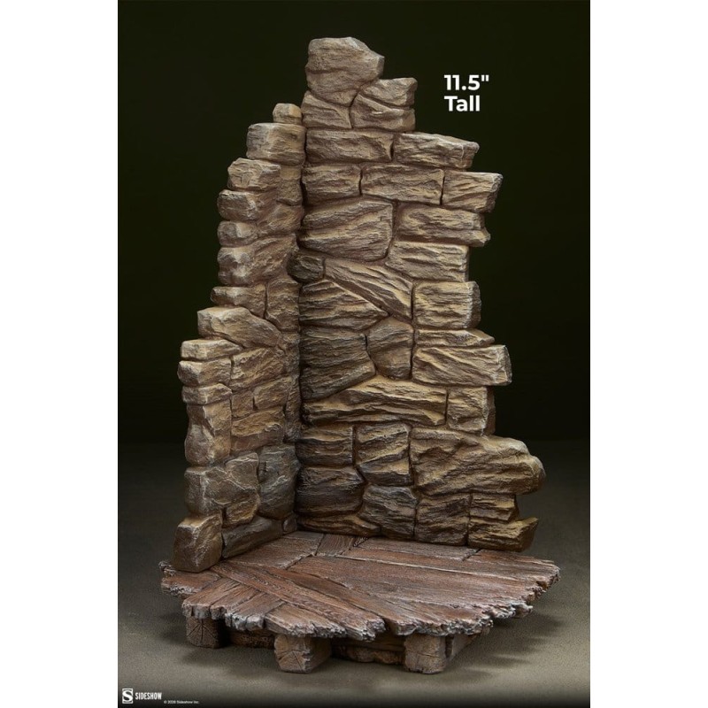 Sideshow Display Base Sixth-Scale-Figurines Western 29 cm