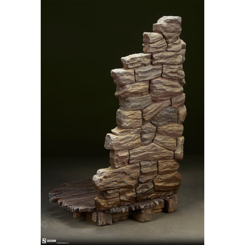 Sideshow Display Base Sixth-Scale-Figurines Western 29 cm