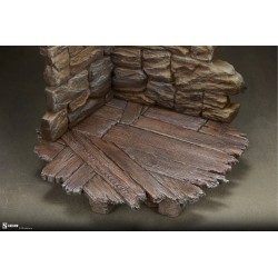 Sideshow Display Base Sixth-Scale-Figurines Western 29 cm
