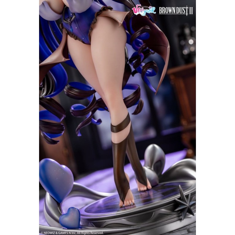 Brown Dust 2 PVC Figure 1/6 The Dimension Witch Eclipse 31 cm
