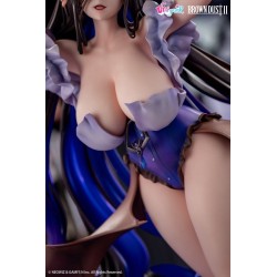 Brown Dust 2 figurine PVC 1/6 The Dimension Witch Eclipse 31 cm