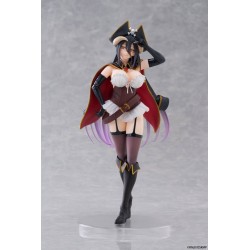Overlord Coreful PVC Figure Albedo (Pirate Ver.) 18 cm
