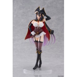 Overlord Coreful PVC Figure Albedo (Pirate Ver.) 18 cm