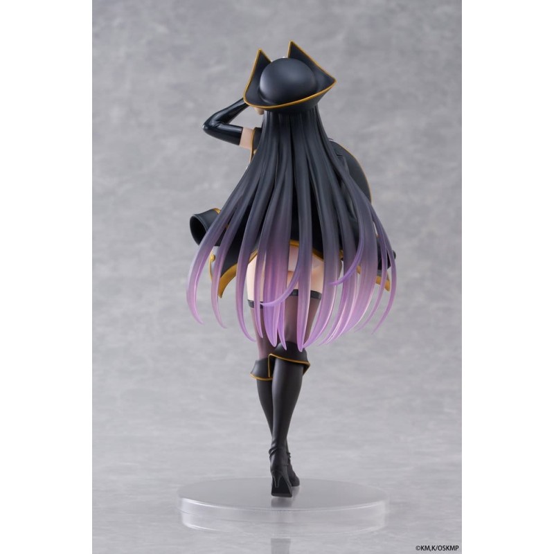 Overlord Coreful PVC Figure Albedo (Pirate Ver.) 18 cm