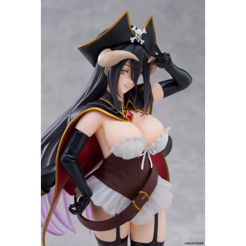 Overlord figurine PVC Coreful Albedo (Pirate Ver.) 18 cm