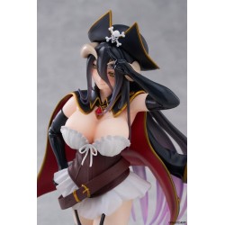 Overlord Coreful PVC Figure Albedo (Pirate Ver.) 18 cm